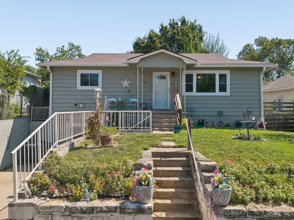 409 N Cleveland Ave, Sand Springs, OK 74063
