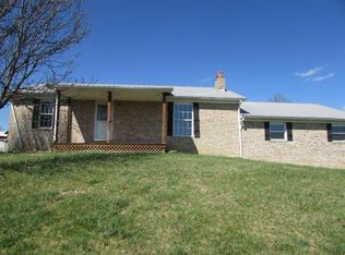 1530 Scaffold Lick Creek Rd, Berry, KY 41003