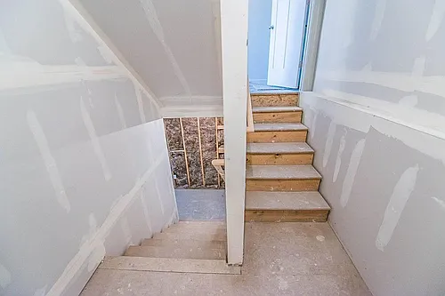 Floor plan 2-Story Tucker With Unfinished Basement