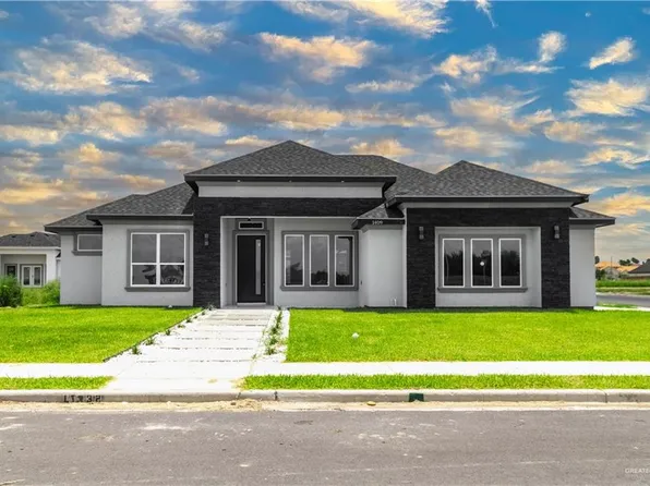 1409 Fairway Dr, Weslaco, TX 78596