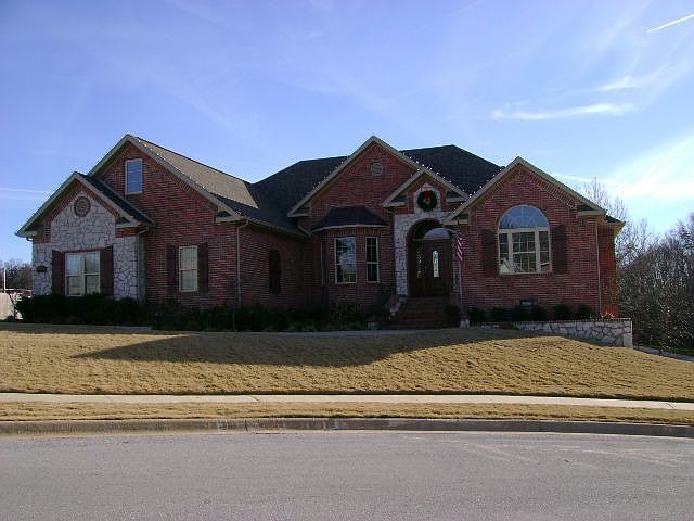 Exterior Front View