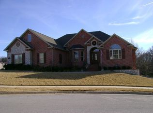 3981 Amberwood St, Springdale, AR 72762