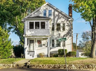 59 Barbara Rd #1, Waltham, MA 02453