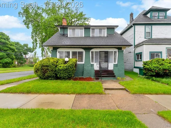 5203 Maplewood St, Detroit, MI 48204