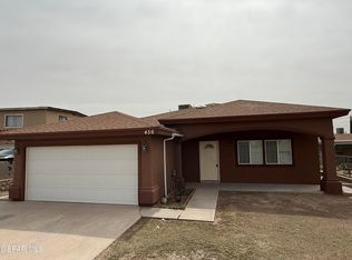 456 Passmore Rd, Socorro, TX 79927