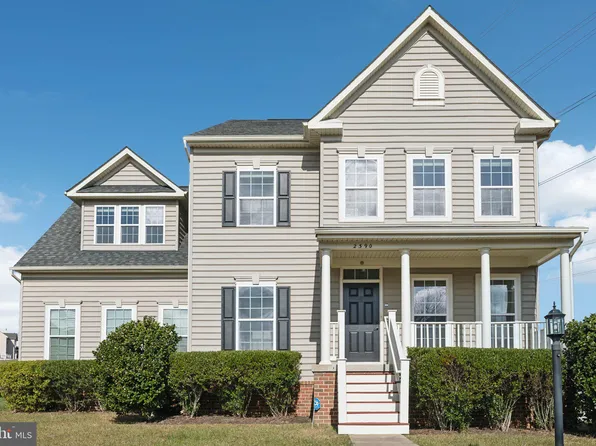 2390 Scuppers Ln, Woodbridge, VA 22191