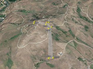 0 Sky Ridge Rd, Methow, WA 98846