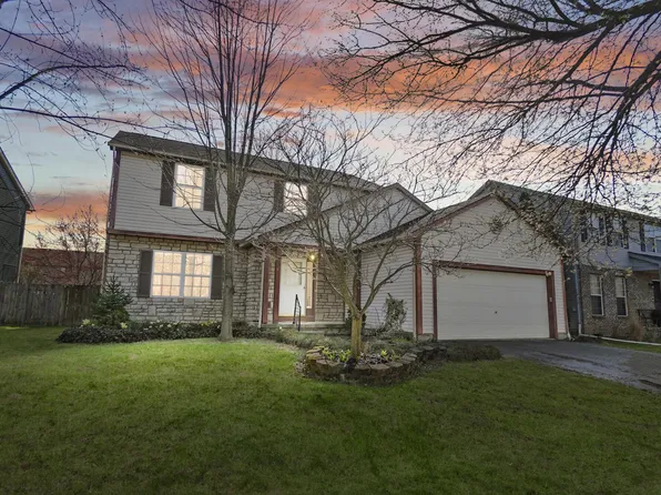 2444 Highlandtown Dr, Hilliard, OH 43026