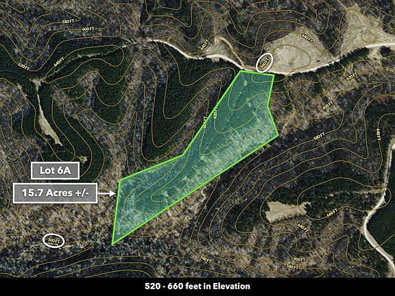 3rd image of 0 Cox Hollow Rd Lot 6A