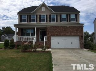 1004 Deshire Ln, Morrisville, NC 27560