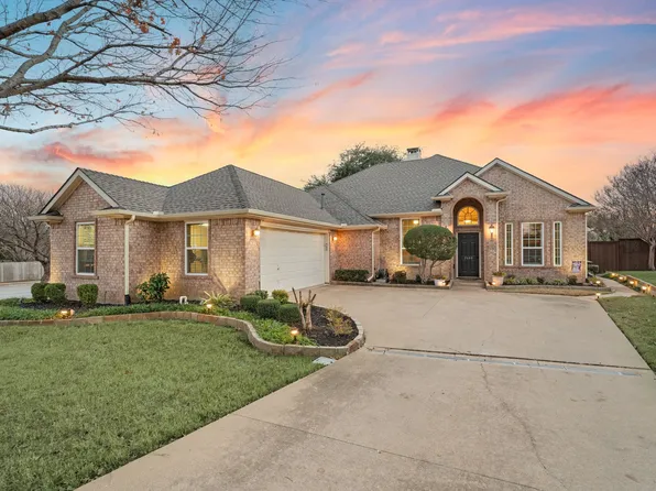 2640 Wickersham Ct, Grapevine, TX 76051