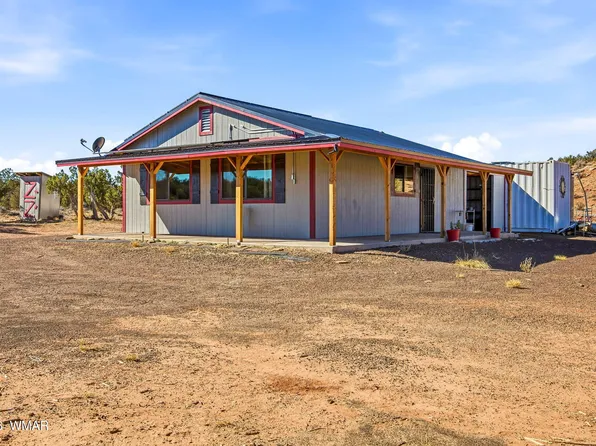 4306 El Dorado Rd, Snowflake, AZ 85937