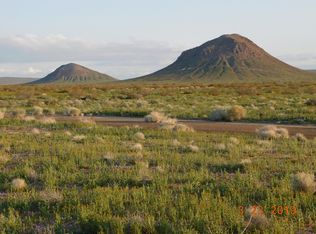Desert Butte Blvd, California City, CA 93505