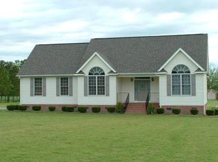 140 W Woodrow School Rd, Murfreesboro, NC 27855