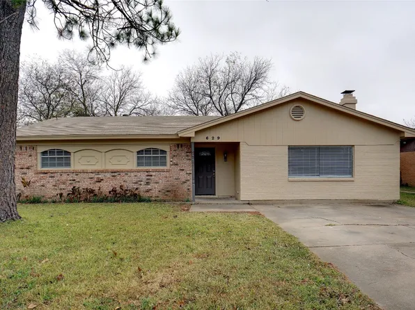 629 Cheltenham Dr, Everman, TX 76140