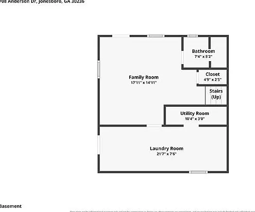 3 bed, 2.0 bath, 1696 sqft, $1,845 — Photo 2