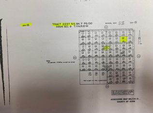 10405 Crest Rd, California City, CA 93505