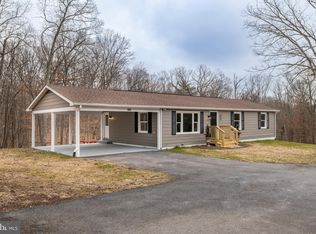 418 Bloomery Pike, Whitacre, VA 22625