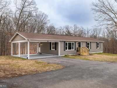 418 Bloomery Pike, Whitacre, VA, 22625