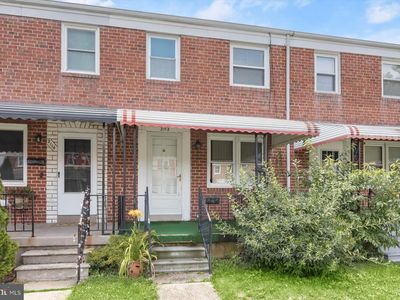 2112 Graythorn Rd, Baltimore, MD, 21220