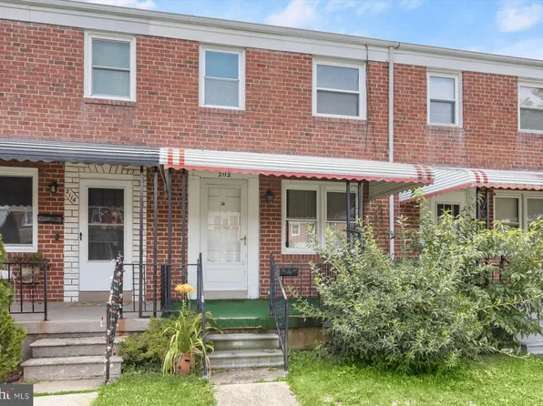 2112 Graythorn Rd, Baltimore, MD 21220