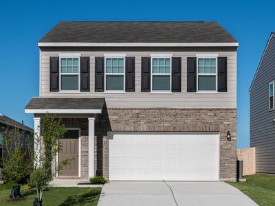 301 Enforcer Loop, Jarrell, TX, 76537