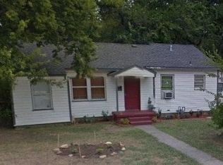 1801 Sena St, Denton, TX 76201