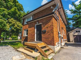 76 John St #3, Barrie, ON L4N 2K3