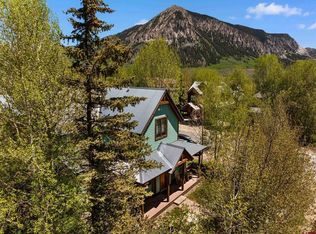 829 Red Lady Avenue, Crested Butte, CO 81224
