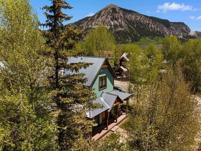 829 Red Lady Avenue, Crested Butte, CO, 81224
