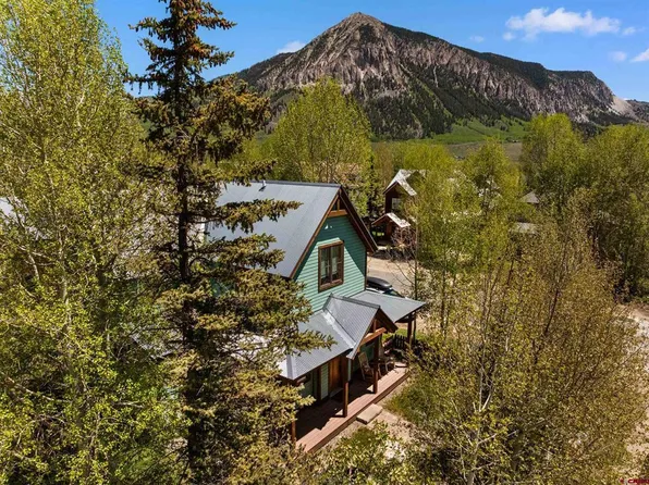 829 Red Lady Avenue, Crested Butte, CO 81224