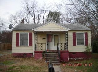 602 Kernodle Dr, Graham, NC 27253