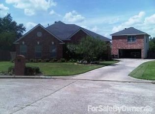 6910 Worcester Dr, Spring, TX 77379