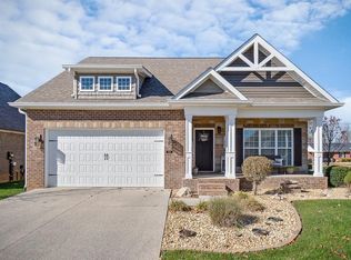 1138 Cross Pointe Dr, Cookeville, TN 38506