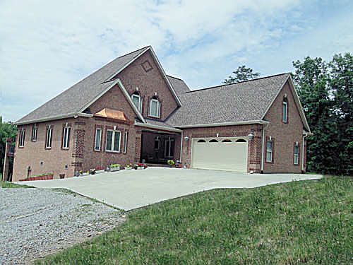 House 100% mantainence free