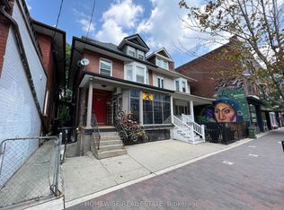 882 College St #1-C01, Toronto, ON M6H 1A3