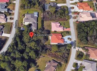 29 Fairchild Ln, Palm Coast, FL 32137