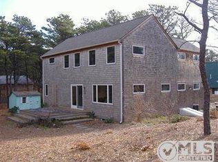 21 Tecumseh Rd, Wellfleet, MA 02667