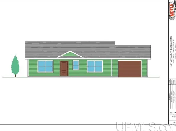 400 S Lake St, Ishpeming, MI 49849