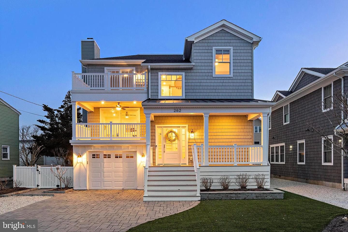 262 N 1st St, Surf City, NJ 08008 | MLS #NJOC2041220 | Zillow