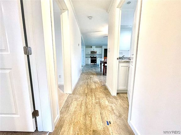 Charming three-bedroom, two-full-bath home featuri