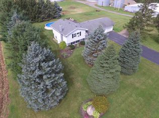 6906 Ivison Rd, Byron, NY 14422