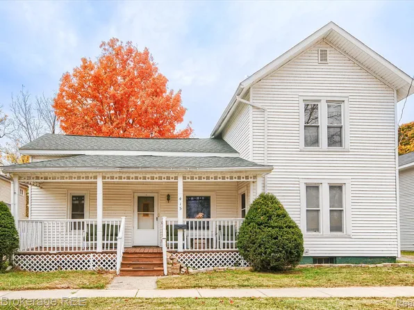415 Mill St, Flushing, MI 48433