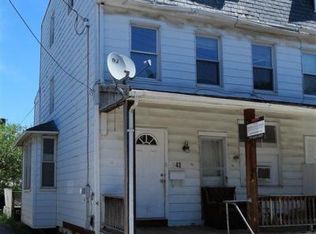 43 N West St, York, PA 17401