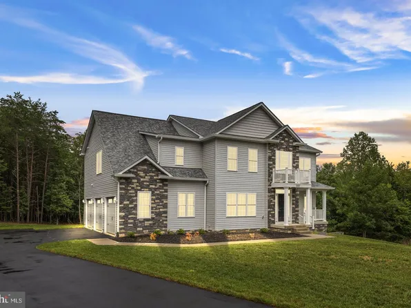 12537 Josephine Ln, Fredericksburg, VA 22407