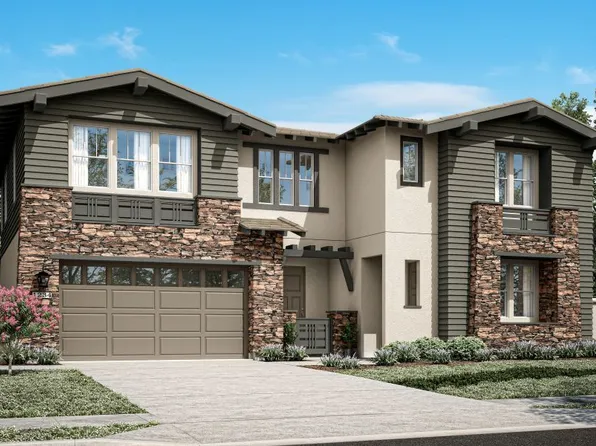 Residence 3 Plan, McKee Orchard