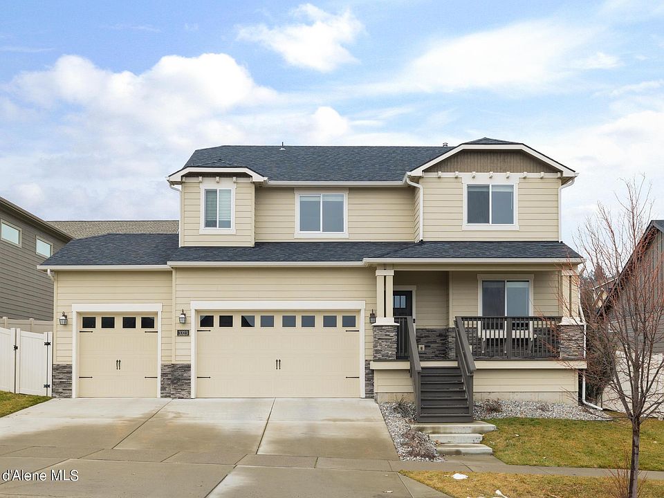 3323 W Peartree Rd Coeur D Alene Id 83815 Zillow 0946