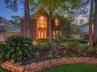 53 E Sandalbranch Cir, Spring, TX 77382