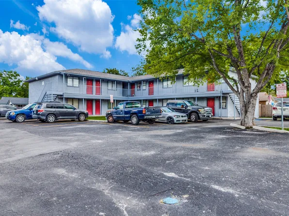 500 Burton Ave, San Antonio, TX 78221