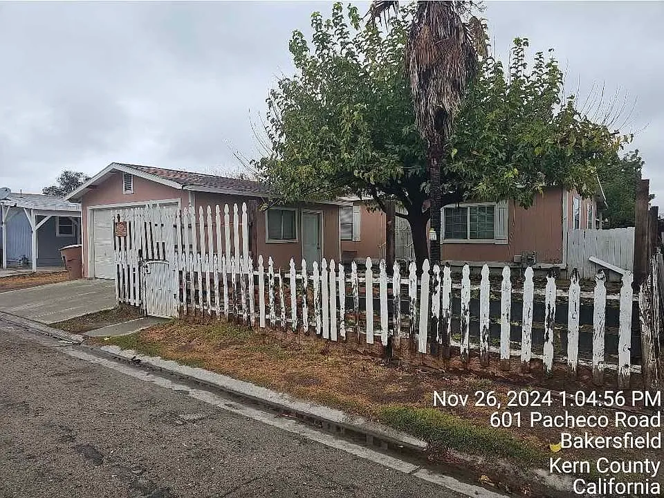 601 Pacheco Rd #36